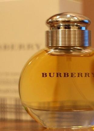Burberry women💥оригинал 3 мл распив аромата затест