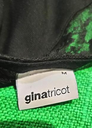 Топ с баской от gina tricot5 фото