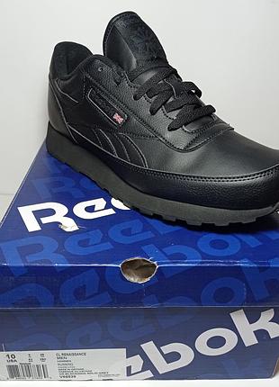 Reebok classic renaissance leather men