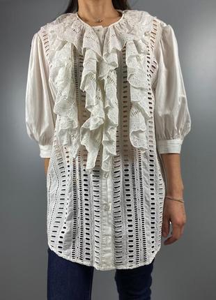 Рубашка blumarine 3