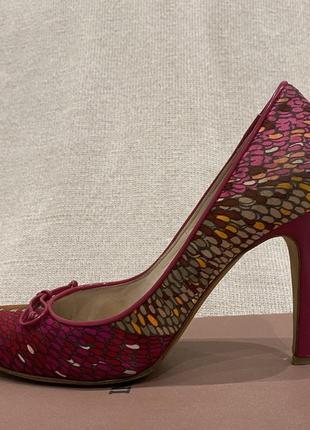 Туфлі missoni