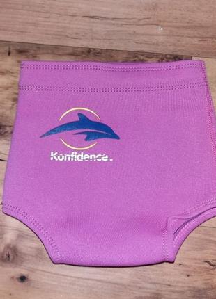 Детский многоразовый неопреновый подгузник splash about плавки для бассейна