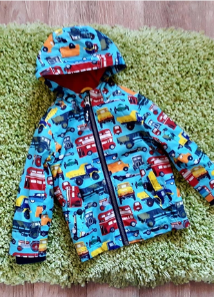 Плащ, ветровка tu