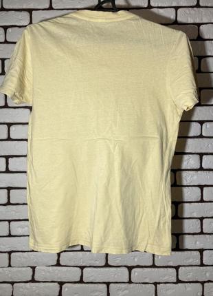 Желтая , баскетбольная, винтажная футболка lakers , adidas3 фото
