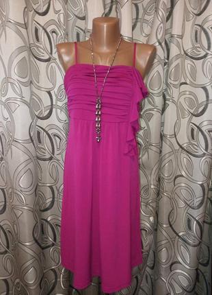 Шикарное женское платье американской фирмы esprit.