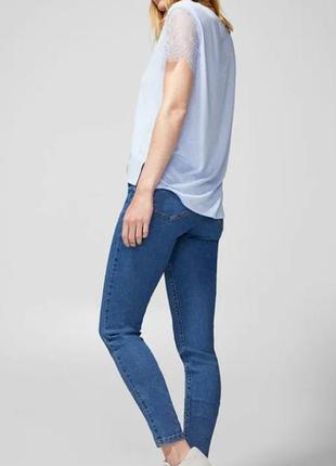 Суперовые стрейчевые джинсы скинни push-up denim co3 фото