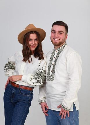 Сімейна колекція вишиванок №6