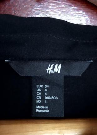 Блуза женская h&m4 фото