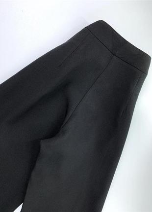 Черные брюки4 фото