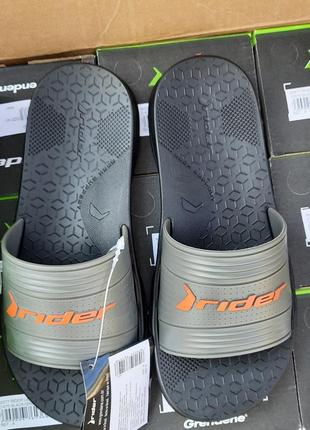 Мужские шлепанцы rider liberty ad 82577-20919