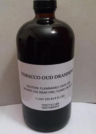 Tom ford tobacco oud 1 мл пробник розпивши аромат