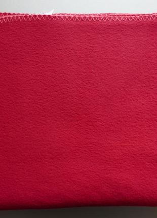 Яркий флисовый плед/ одеяло tchibo германия4 фото