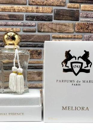 Parfums de marly meliora💥оригинал 0,5 мл распив аромата затест3 фото