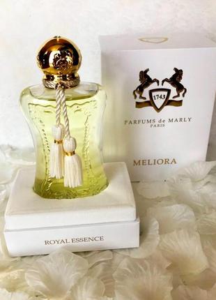 Parfums de marly meliora💥оригинал 0,5 мл распив аромата затест5 фото