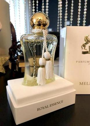 Parfums de marly meliora💥оригинал 0,5 мл распив аромата затест8 фото