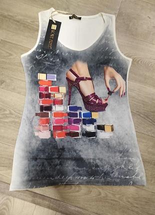 Майка блуза