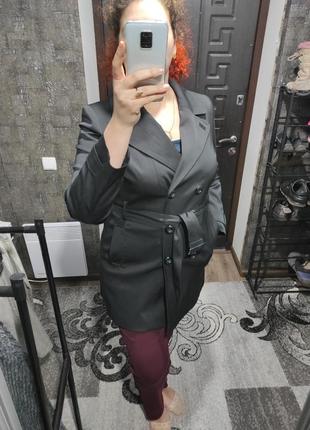 Стильный тренч, хит сезона р 50-52