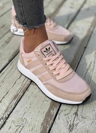 Кроссовки женские адидас adidas iniki6 фото