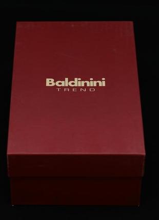 Женские туфли броги baldinini10 фото