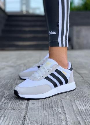 Кроссовки женские адидас adidas iniki3 фото