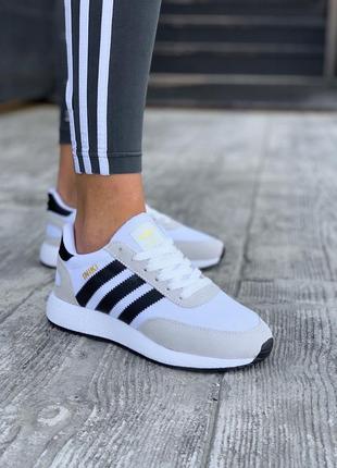 Кроссовки женские адидас adidas iniki2 фото