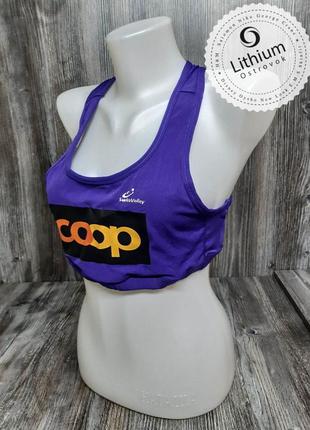 Топик coop swiss volley / спортивный топик