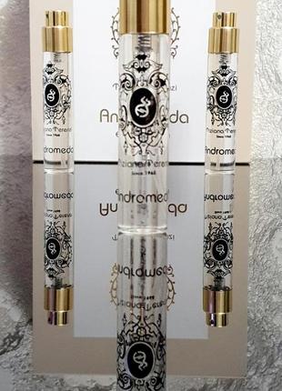 Tiziana terenzi andromeda💥original миниатюра travel tube 11 мл refillis8 фото