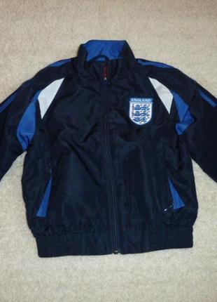 Спортивна куртка , вітровка, олімпійка на 3 роки від некст next1 фото