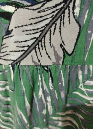 Платье-сарафан 👗,штапель, размер 48-508 фото