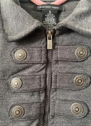 Фирменный пиджак calvin klein jeans4 фото