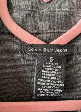 Фирменный пиджак calvin klein jeans6 фото