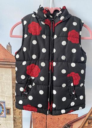 Суперовая жилетка crazy 8, на 2-3 года