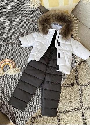 Зимовий комбінезон 110-116