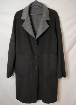 Mayerline легке двостороннє пальто, бельгія, ідеальний стан, l1 фото