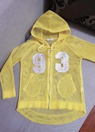 Нова кофта-сітка, s