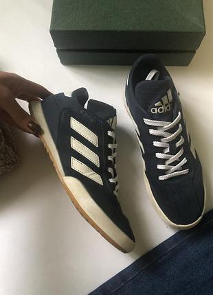 Adidas оригинал кросовки кожа 38 37