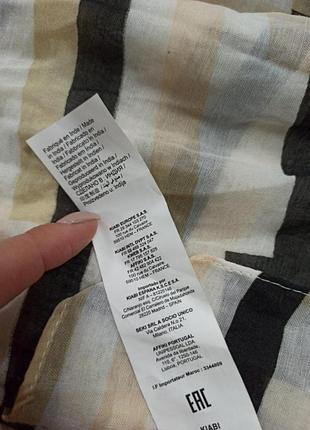 Шарфик платок kiabi