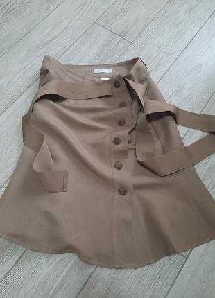 La boutique стильна спідниця міді