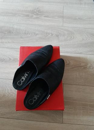 Мюли calvin klein оригінал