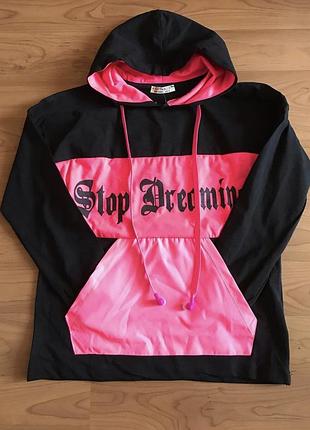 Світшот з капюшоном