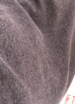 Сіре плаття з комірцем від mango6 фото