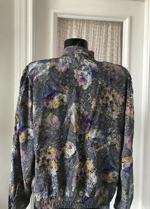 Блуза вінтаж 2