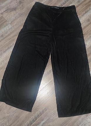 Кюлоти велюр оксамит zara