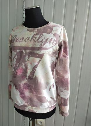 Світшот тай дай reserved , s/m 3