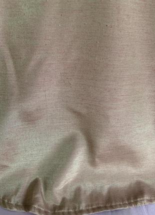 Винтажная блуза из тайского шелка b. corner6 фото