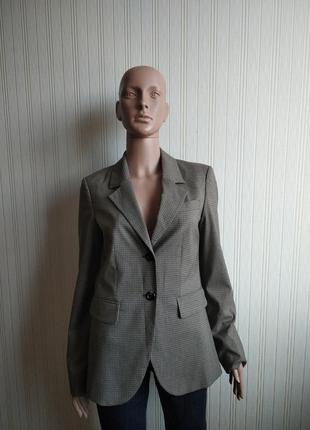 Женский пиджак benetton размер xs1 фото