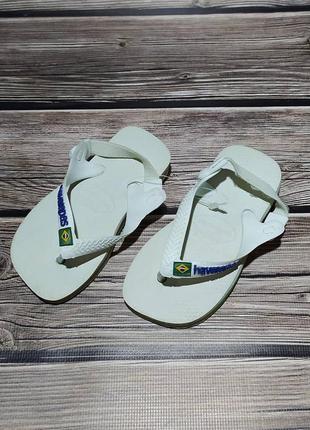 Havaianas original шльопанці шльопанці босоніжки, сандалі