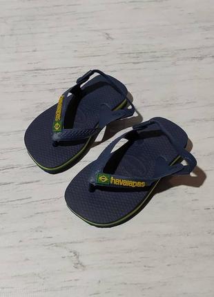 Havaianas original шльопанці шльопанці босоніжки, сандалі