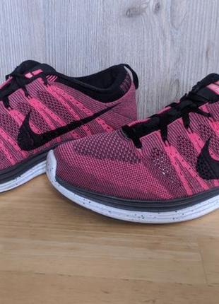 Кроссовки nke flyknit one+