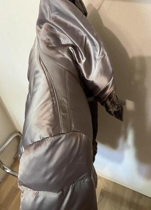 Куртка-пуховик geox7 фото